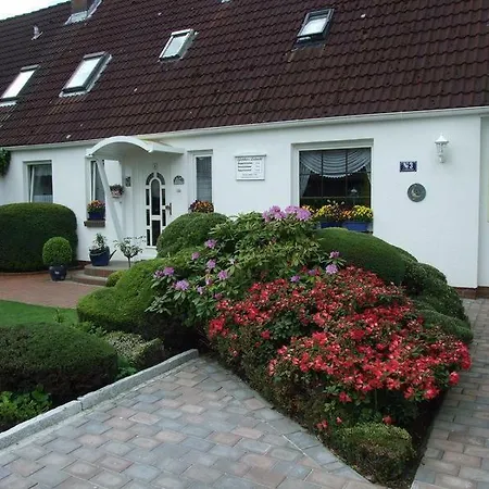 Gastehaus Liebrecht Апартаменты *